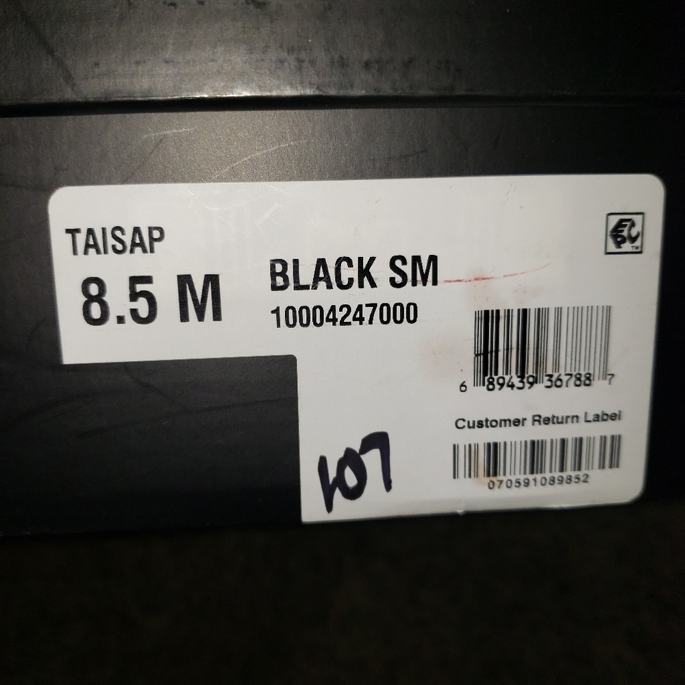 Black Boots